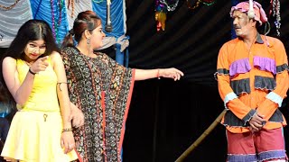 কুত্তার বাচ্চা ফুটফুটে সুন্দর | জয় গুরু অপেরা পঞ্চরস গান | Rita Samiran Pancharas | Bangla Comedy