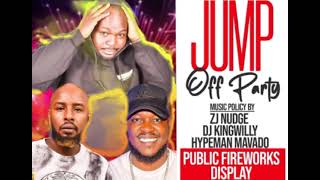 ZJ NUDGE FT HYPEMAN VADO 2024-2025 AT A SQUARE HUB JUMP OFF PARTY MIXTAPE