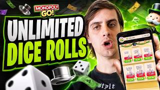 Monopoly Go Hack - How To Get Unlimited Dice Rolls (iOS & Android)