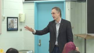 Jordan Peterson - Let Go of What is Hurting You