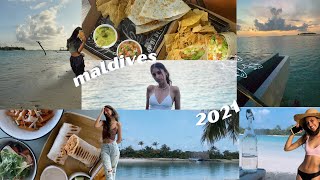 maldives '21 (vlog)