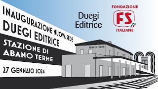 Inaugurazione nuova sede DUEGI Editrice