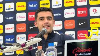 ¿Cómo es Carrasquilla? PREVIA Querétaro vs Pumas | Rodrigo López