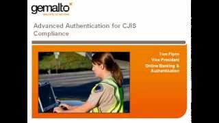 Advanced Authentication: Essential Steps to CJIS Compliance