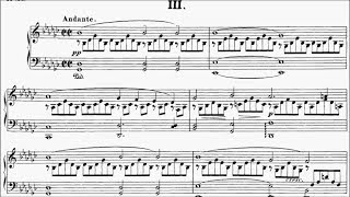 ABRSM DipABRSM Piano Repertoire No.83 Schubert Impromptu in Gb Op.90 No.3