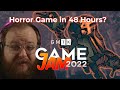 Making a Dice Based Horror game in 48 Hours - GMTK Game Jam 2022 Devlog