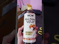 wow skin science shea butter body lotion moisturizer unboxing flipkart bodylotion shorts yt