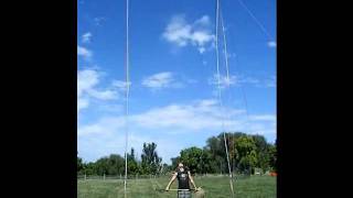 28' Sheaf Toss Lightweight State Record