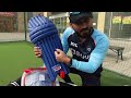 check out what s inside virat kohli s mrf cricket kitbag @sportslaunchpad