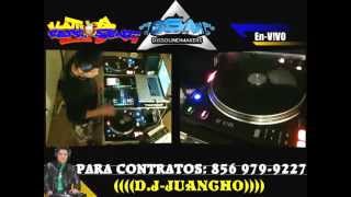 Electronica vs Merengue House Mix 2014(Dj Juancho)