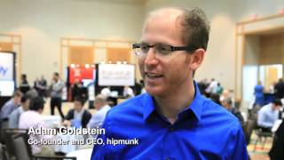 Adam Goldstein, Co-founder and CEO, hipmunk - Phocuswright Conference - 10 second