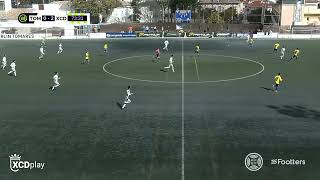 Resumen UD Tomares 1-3 Xerez CD (13-02-2022)