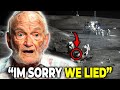 Buzz Aldrin Finally Admits What We Suspected About the Moon All Along