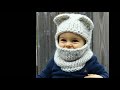 ऊन की टोपी के सुंदर डिजाइन part_2 new designs of woollen caps for baby टोपी caps