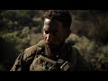 Seal Team CBS- Bravo 2 rescue scene