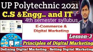 Principles of Digital Marketing ll E-commerce and digital marketing ll SEO, SMM,SEM, MARKETING HINDI