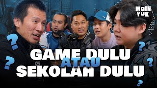 Menjawab Keraguan Orang Tua Pada Anak Yang Suka Main Game