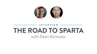 Heroic Interview: The Road to Sparta with Dean Karnazes