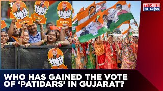 Gujarat Elections 2022 | Has BJP Neutralized 2017's Patidar Agitation | English News | Times Now