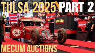 Mecum Auctions Tulsa, Oklahoma 2025 par 2.