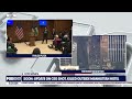 live ceo brian thompson s manhattan murder police update