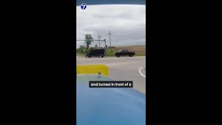 Video shows crash involving Nebraska State Patrol cruiser