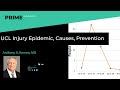 UCL Injury Epidemic, Causes, Prevention - Anthony A. Romeo, MD