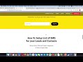 Zoho Twilio SMS Integration. Setup Outgoing SMS