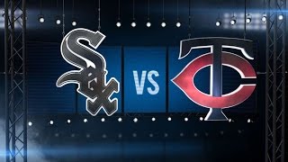 9/2/15: Milone turns in gem as Twins blank White Sox