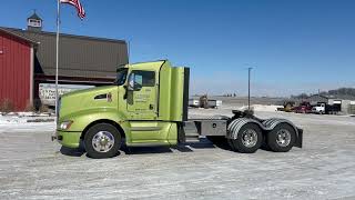 2008 KENWORTH T660 For Sale