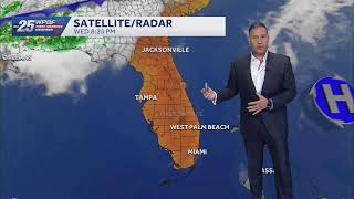 On the Radar LIVE: Texas tornadoes, record heat, weekend storms
