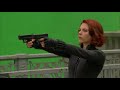 the avengers raw b roll 1 2012 hd