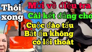 Kiểu này bà CC khó thoát rất bất ổn dù ở trời Tây