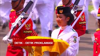 HUT KE-74 KEMERDEKAAN REPUBLIK INDONESIA