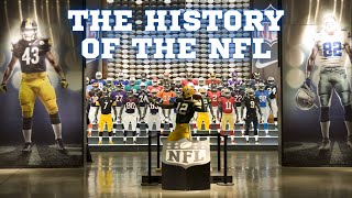 The History of the NFL in 90 Seconds | Sports #nfl #football