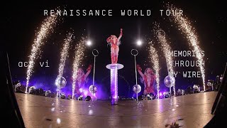 Beyoncé - RENAISSANCE WORLD TOUR ACT VI : MEMORIES RUN THROUGH MY WIRES (STUDIO VERSION)