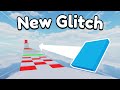 Insane Flying Glitch with Jump Pads (Roblox Obby Creator)