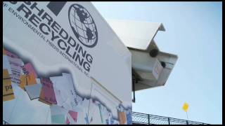 EFI Secured Shredding Video