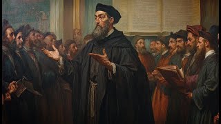 Institutes of the Christian Religion by John Calvin - Foreword