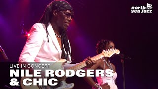 Nile Rodgers \u0026 Chic - 'Soup For One / Lady' [HD] | North Sea Jazz (2012)