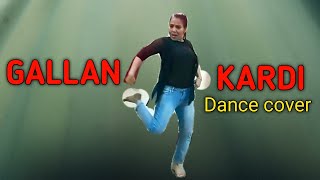 Gallan kardi Dance cover | Jwaani Jaaneman | Saif Ali khan | Jine mera dil lutey