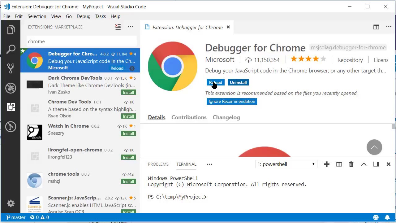 Chrome debugging. Launch json vs code Chrome.