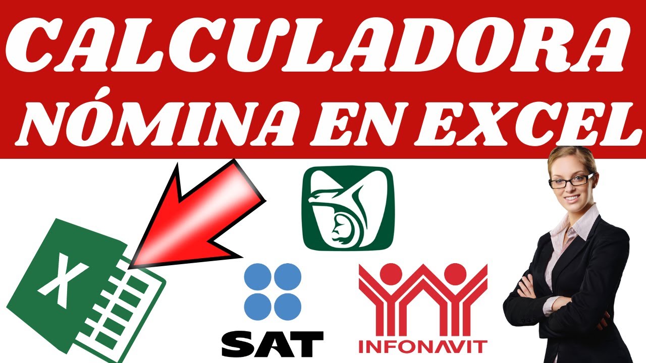Calculadora De Isr Imss E Infonavit Para 2024 En Excel Contadormx – eroppa
