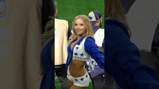 our touchdown routine!! #dallascowboyscheerleaders #nfl #dcc #dallascowboys