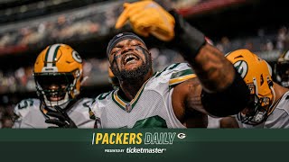 Packers Daily: Disruptive, dominant defense