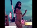 navya naveli nanda s hot bikini dance