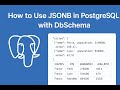 PostgreSQL JSONB: Indexing for Faster Queries with DbSchema