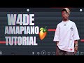 How To Make SGIJA Like W4DE For Beginners| FL Studio Mobile 