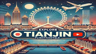 Exploring Tianjin: Top Attractions, Travel Tips \u0026 Deals with FlightNHotels.com #tianjin #traveling