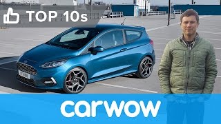 Ford Fiesta ST 2018 - has the best hot hatch just got better? | Top 10s